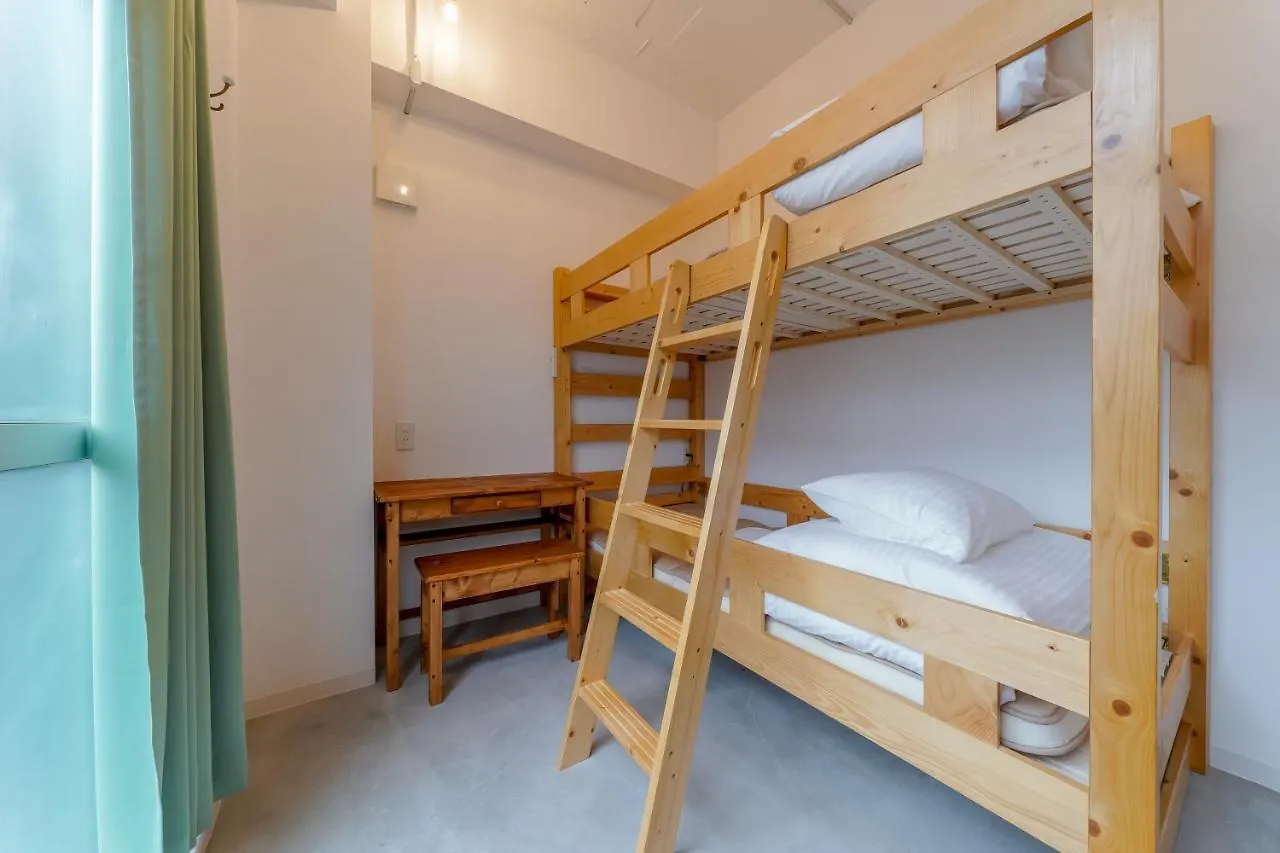 Hostel Cocone Kyoto Station 0*,