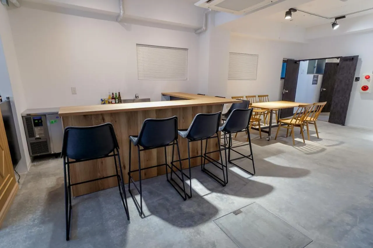 Hostel Cocone Kyoto Station 0*,  日本